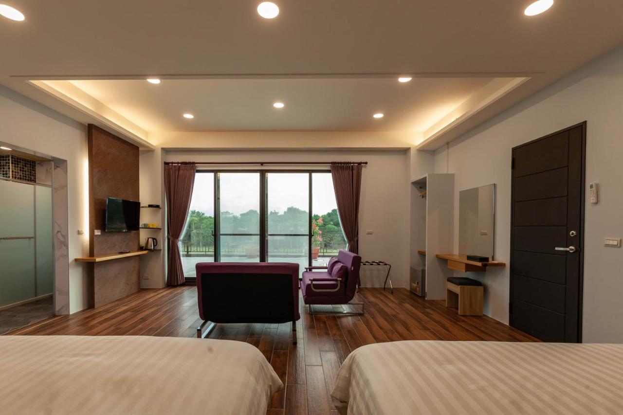 123 Hall Wujie Exterior photo