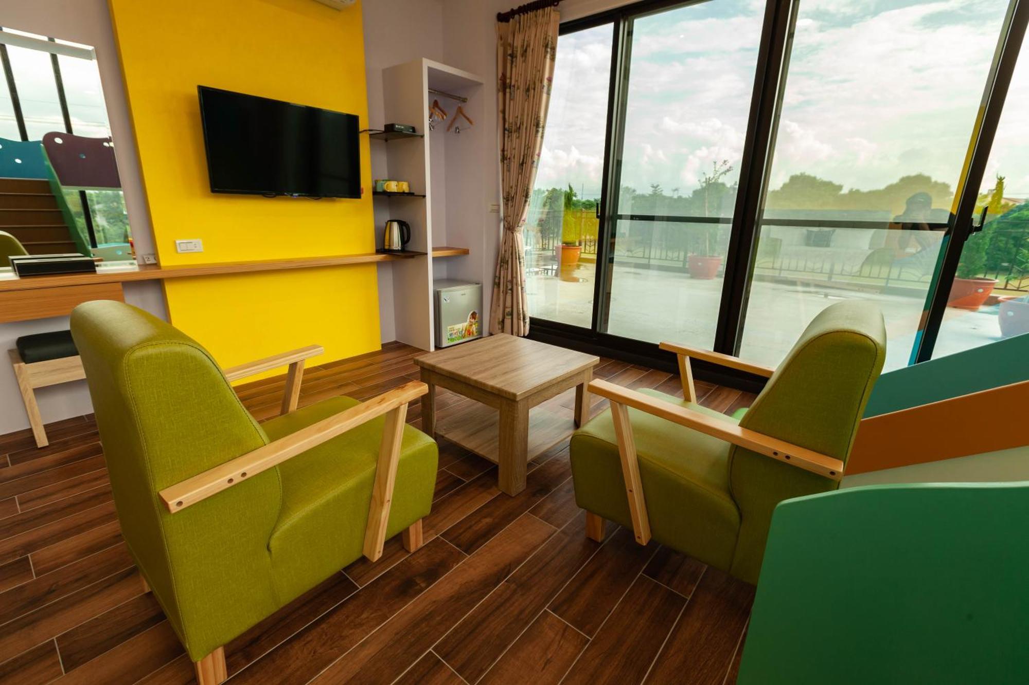 123 Hall Wujie Room photo