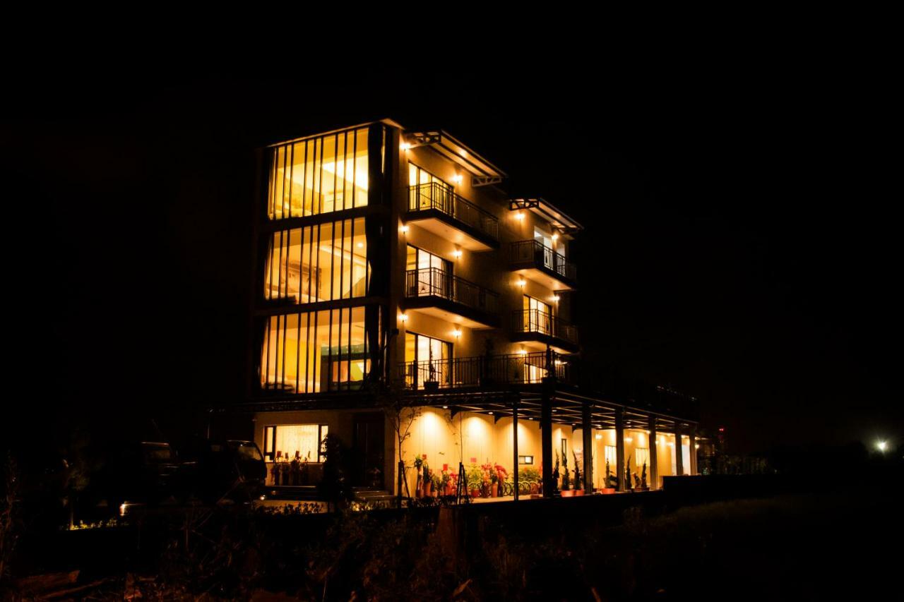 123 Hall Wujie Exterior photo